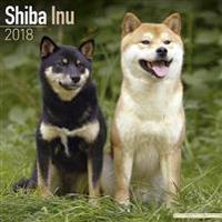 Shiba Inu Calendar 2018