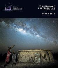 Royal Observatory Greenwich - Astronomy Photographer of the Year Desk Diary 2018
