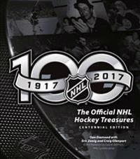 The Official NHL Hockey Treasures