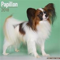 Papillon Calendar 2018