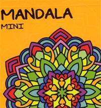 Mandala mini : gul