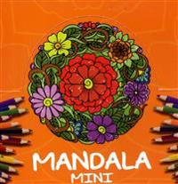 Mandala mini display inkl 4x12 böcker
