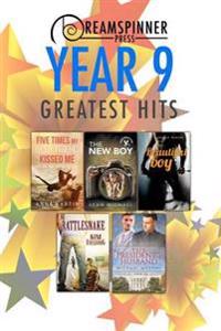 Dreamspinner Press Year Nine Greatest Hits