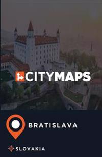 City Maps Bratislava Slovakia