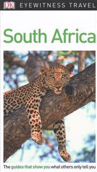 DK Eyewitness Travel Guide: South Africa