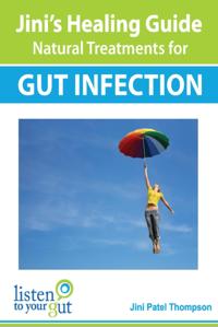 Jini's Healing Guide Natural Treatments for Gut Infection