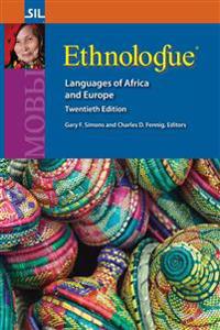 Ethnologue: Languages of Africa and Europe, Twentieth Edition