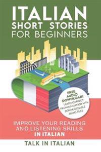 Italian: Short Stories for Beginners