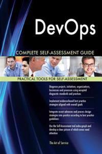 Devops Complete Self-Assessment Guide