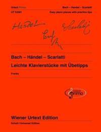 Bach - Handel - Scarlatti