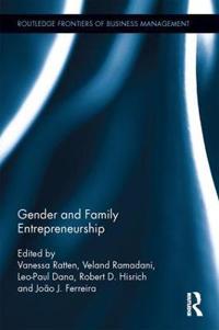 Gender and Family Entrepreneurship
