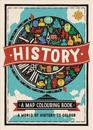 History: A Map Colouring Book