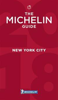 New York - The MICHELIN Guide 2018