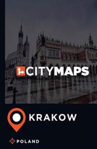 City Maps Krakow Poland