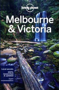 Lonely Planet Melbourne & Victoria
