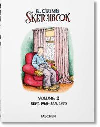 Robert Crumb Sketchbook