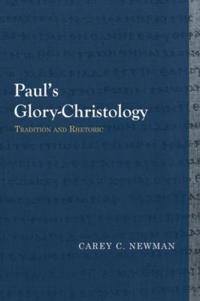 Paulas Glory-Christology