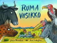 THE UGLY FIVE FINNISH EDITION