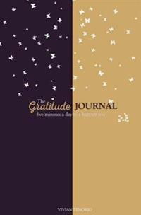 The Gratitude Journal: Five Minutes a Day to a Happier You (Caramel Popsicles)