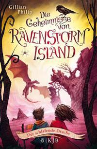 Die Geheimnisse von Ravenstorm Island 05 - Der schlafende Drache