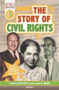 DK Readers L3: The Story of Civil Rights