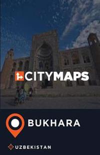 City Maps Bukhara Uzbekistan