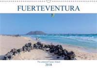 Fuerteventura, the Untamed Canary Island 2018
