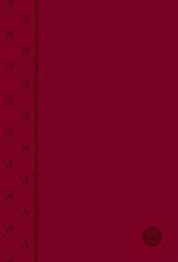 The Passion Translation New Testament (Red): With Psalms, Proverbs and Song of Songs