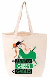 Anne of Green Gables Babylit Tote