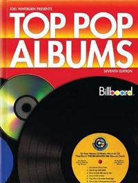 Joel Whitburn Presents Top Pop Albums