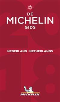 Nederland Netherlands - THE MICHELIN GUIDE 2018