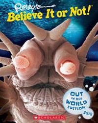 Ripley's Believe It or Not! Out of This World Edition 2018