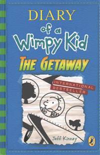 Diary of a Wimpy Kid: The Getaway (book 12)
