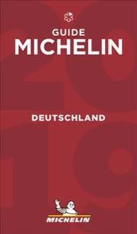 Michelin Guide Germany (Deutschland) 2018: Restaurants & Hotels