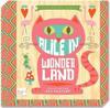 BabyLit Alice in Wonderland Colors Primer Board Book and Playset