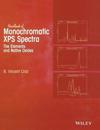 Handbook of Monochromatic XPS Spectra