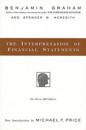 The Interpretation of Financial Strategies