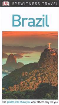 DK Eyewitness Travel Guide Brazil