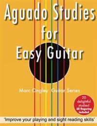 Aguado Studies for Easy Guitar