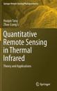 Quantitative Remote Sensing in Thermal Infrared