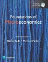 Foundations of Macroeconomics, Global Edition + MyLab Economics with Pearson eText (Package)
