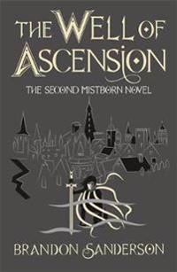 Well of ascension - mistborn book two