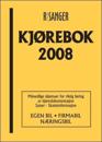 Kjørebok 2008