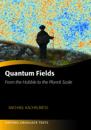 Quantum Fields