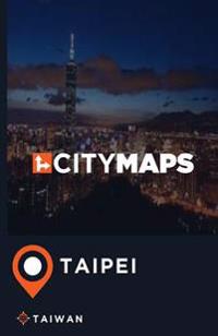 City Maps Taipei Taiwan