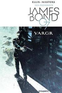 Ian Fleming's James Bond 007 in Vargr 1