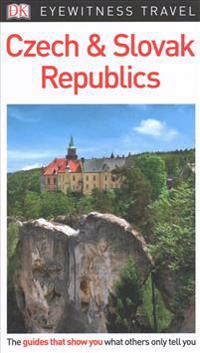 DK Eyewitness Travel Guide Czech & Slovak Republics