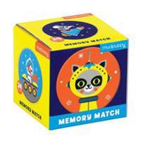 Outer Space Mini Memory Match Game