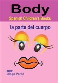 Spanish Children's Books: Body