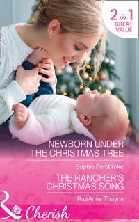 Newborn under the christmas tree - newborn under the christmas tree / the r